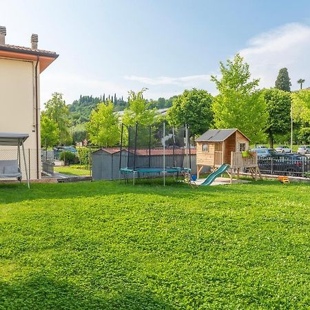 Villa Rosetta & Romeo Family Apartment Costermano Dış mekan fotoğraf