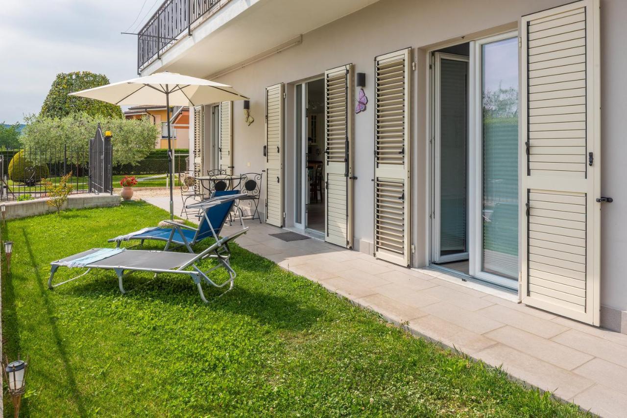 Villa Rosetta & Romeo Family Apartment Costermano Dış mekan fotoğraf