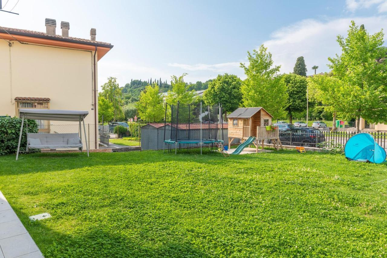 Villa Rosetta & Romeo Family Apartment Costermano Dış mekan fotoğraf