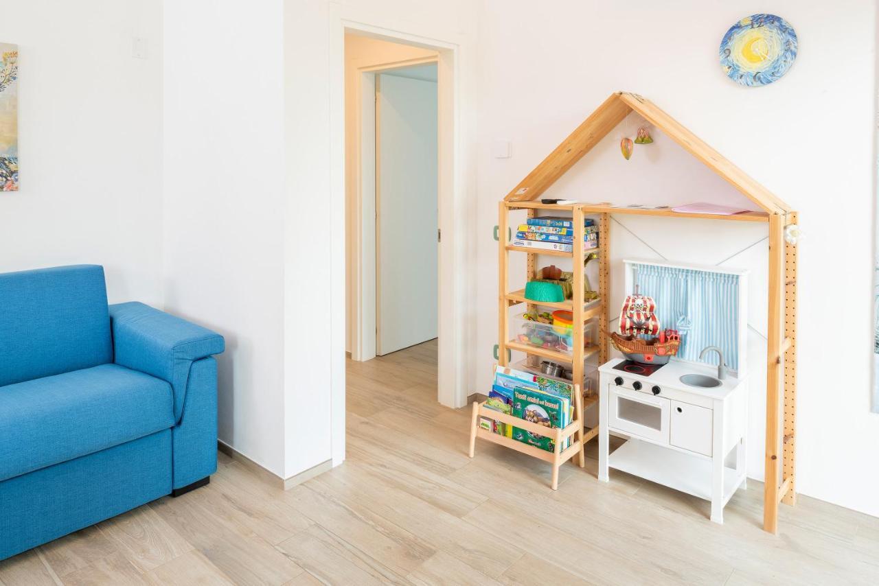 Villa Rosetta & Romeo Family Apartment Costermano Dış mekan fotoğraf