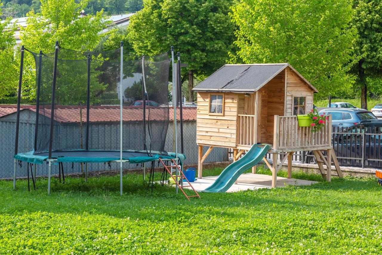 Villa Rosetta & Romeo Family Apartment Costermano Dış mekan fotoğraf