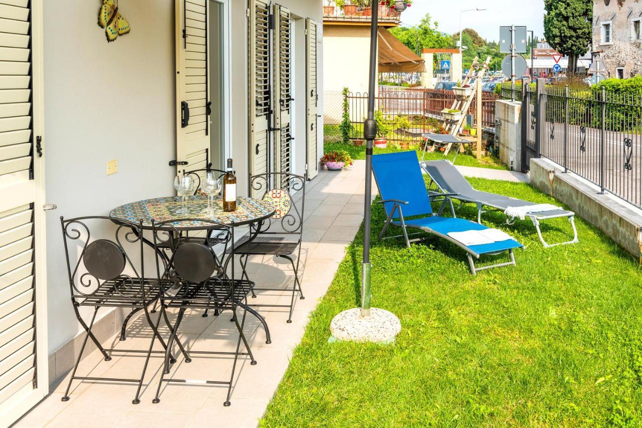 Villa Rosetta & Romeo Family Apartment Costermano Dış mekan fotoğraf
