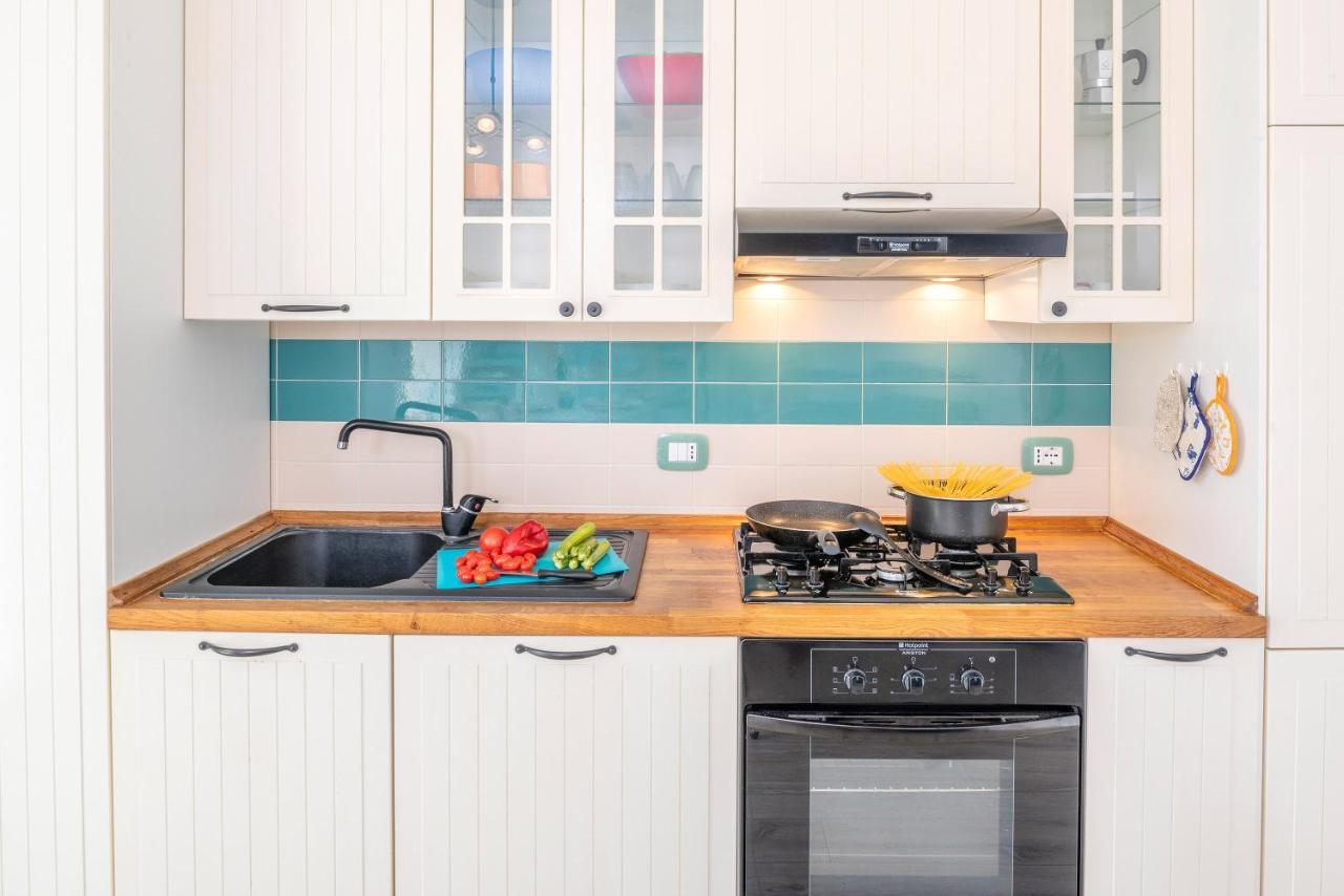 Villa Rosetta & Romeo Family Apartment Costermano Dış mekan fotoğraf
