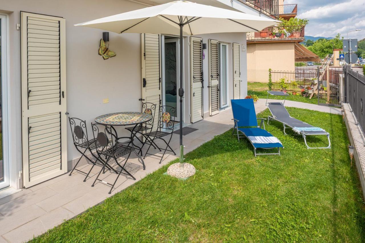 Villa Rosetta & Romeo Family Apartment Costermano Dış mekan fotoğraf