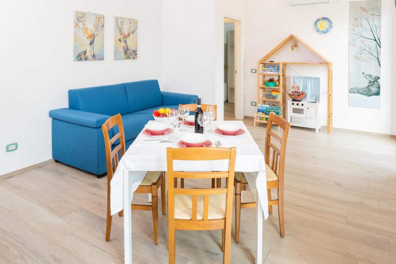 Villa Rosetta & Romeo Family Apartment Costermano Dış mekan fotoğraf