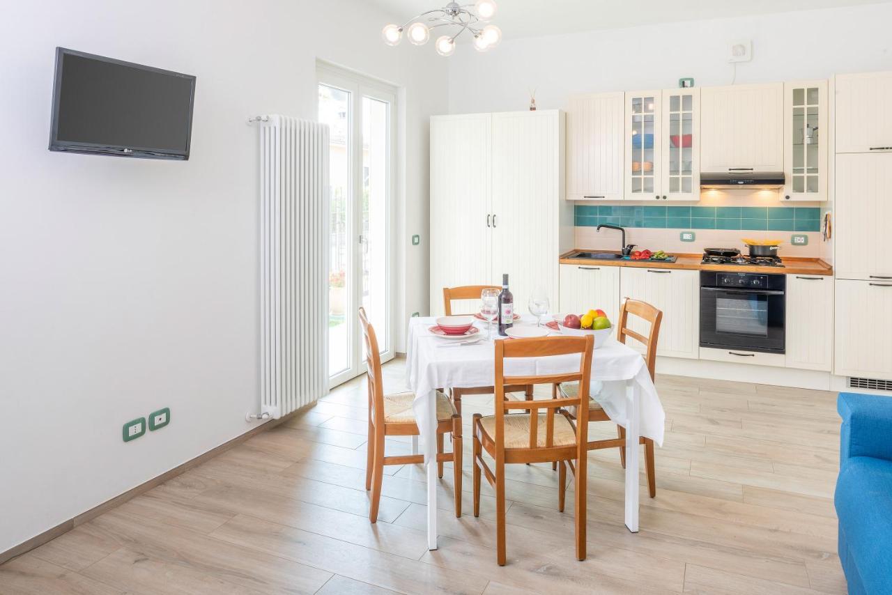 Villa Rosetta & Romeo Family Apartment Costermano Dış mekan fotoğraf