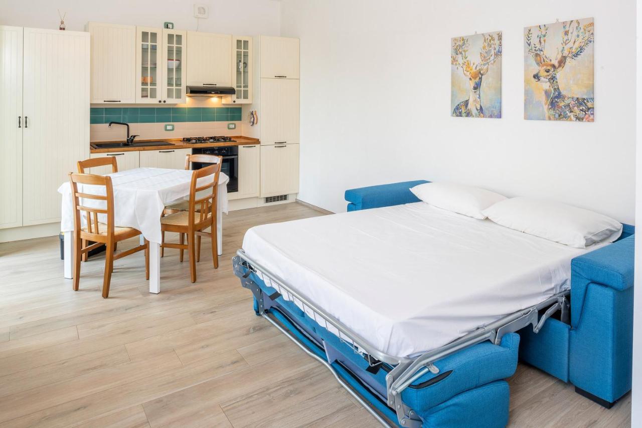 Villa Rosetta & Romeo Family Apartment Costermano Dış mekan fotoğraf