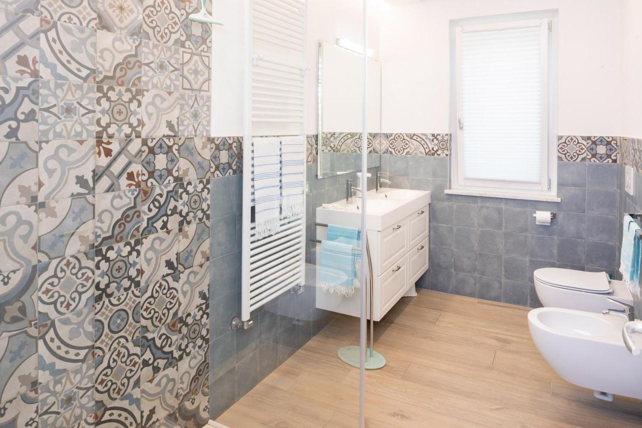 Villa Rosetta & Romeo Family Apartment Costermano Dış mekan fotoğraf