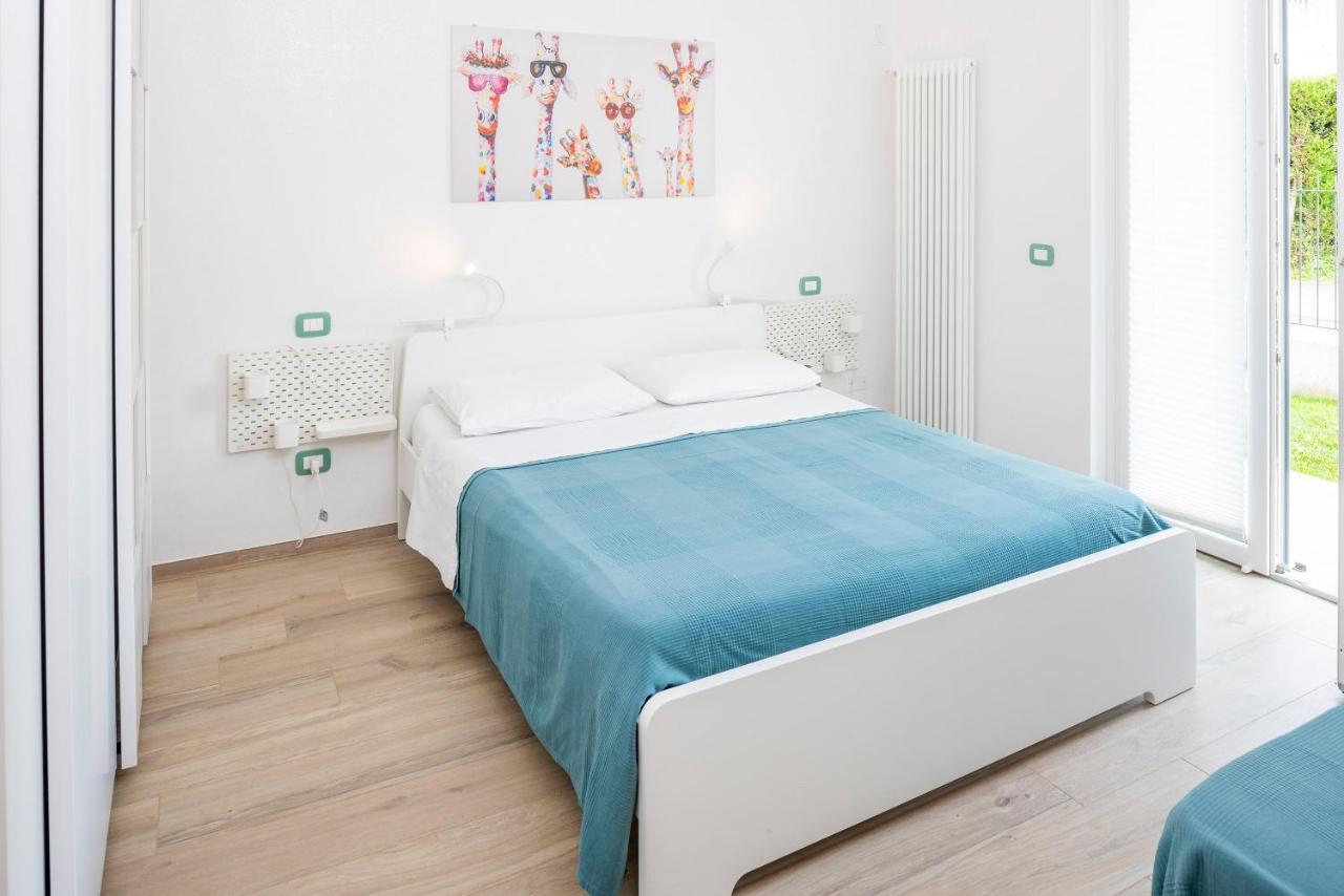 Villa Rosetta & Romeo Family Apartment Costermano Dış mekan fotoğraf