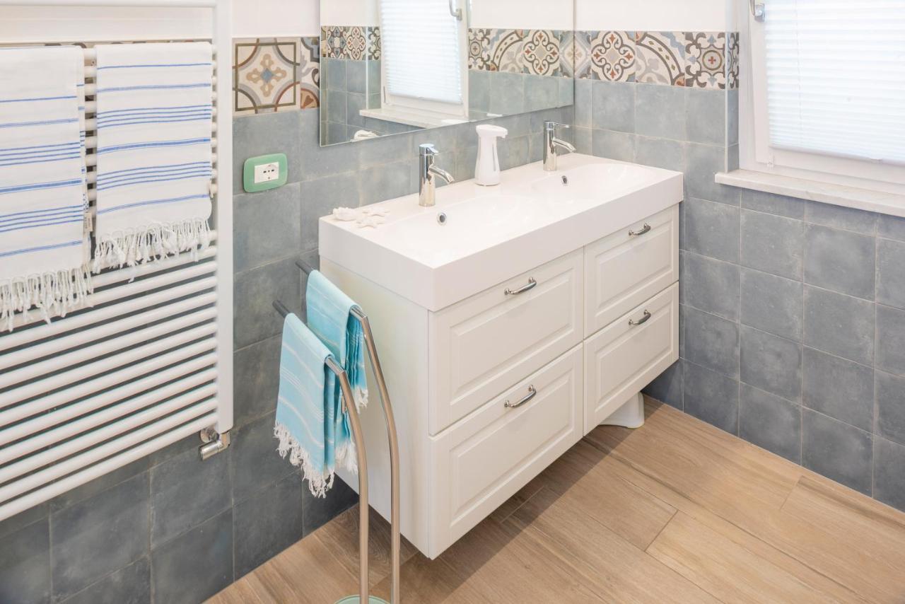 Villa Rosetta & Romeo Family Apartment Costermano Dış mekan fotoğraf