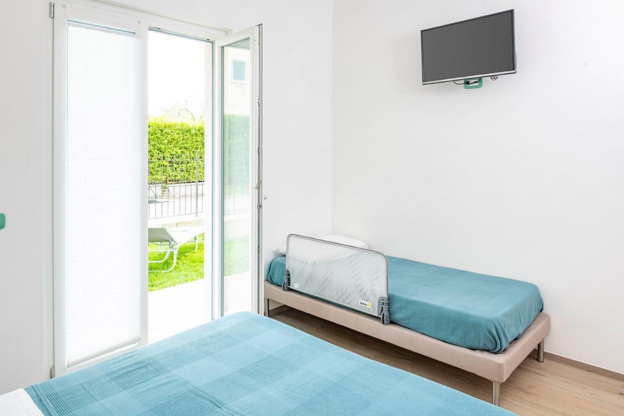 Villa Rosetta & Romeo Family Apartment Costermano Dış mekan fotoğraf
