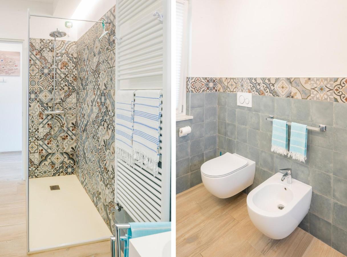Villa Rosetta & Romeo Family Apartment Costermano Dış mekan fotoğraf