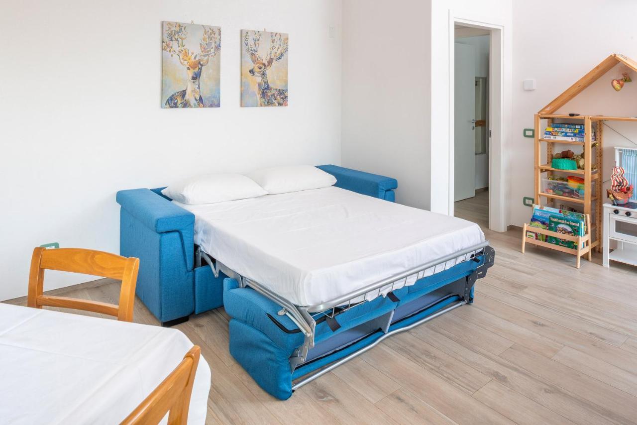 Villa Rosetta & Romeo Family Apartment Costermano Dış mekan fotoğraf